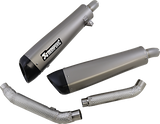 Titanium Mufflers 2019 - 2020