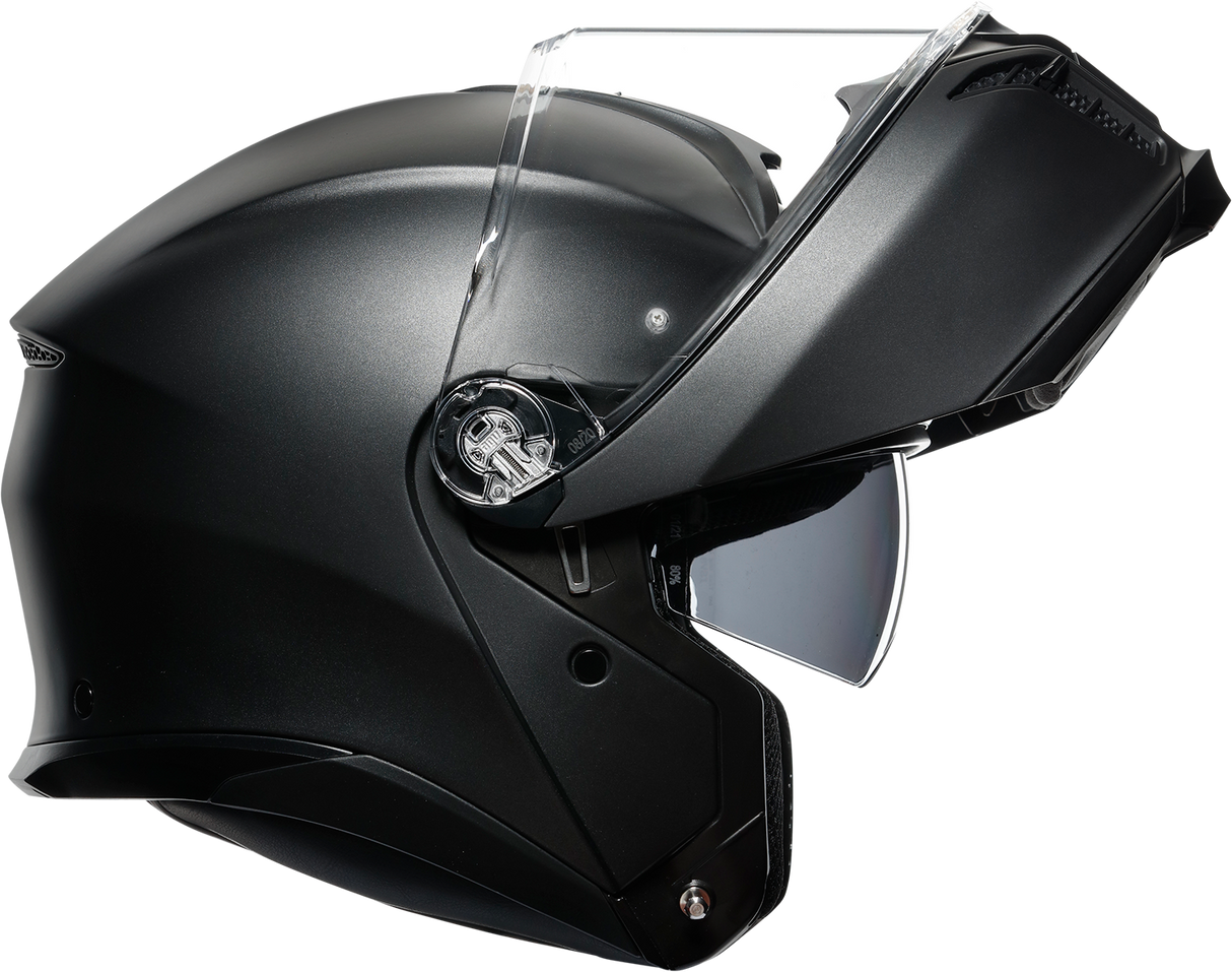 Tourmodular Helmet - Matte Black - Medium