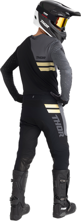 Radial Boots - Black - Size 11