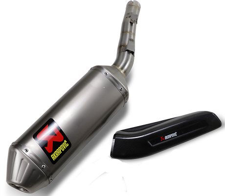Titanium Muffler