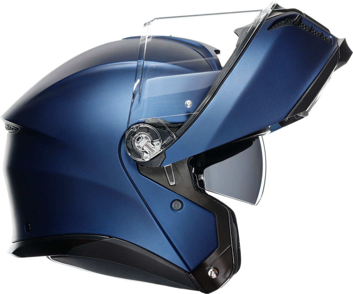 Tourmodular Helmet - Galassia - Matte Blue - 2XL