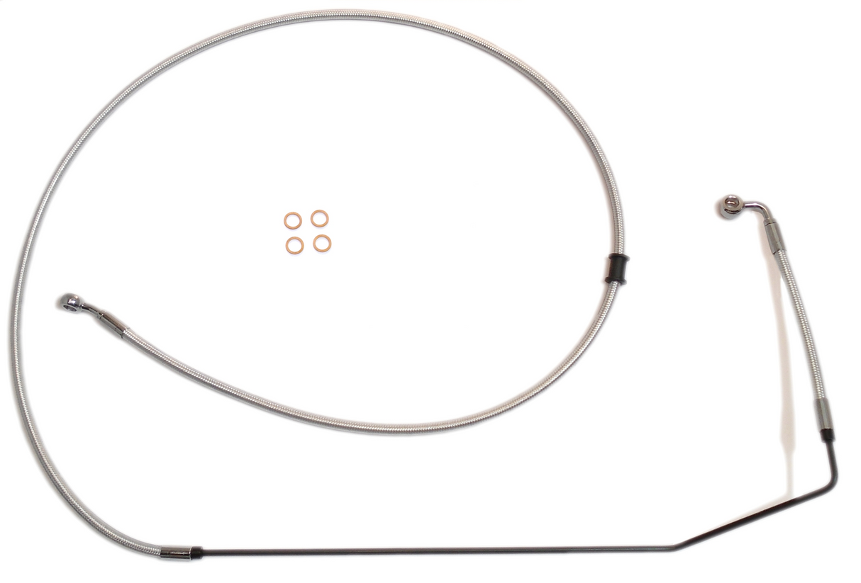 Brake Line - Upper - Sterling Chromite II 2014 - 2023