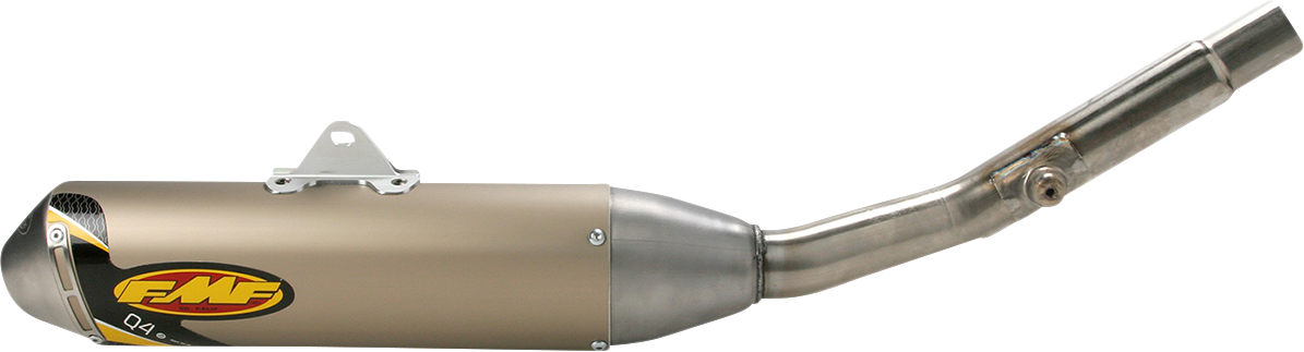 Q4 Muffler 2003 - 2006