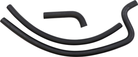 Replacement Radiator Hose Kit - Black - Polaris Sportsman 500 1996 - 1999