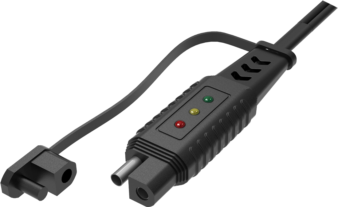 Battery Tester - Level Indicator - LED