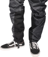 Mission Rain Pants - Black - 2XL/3XL
