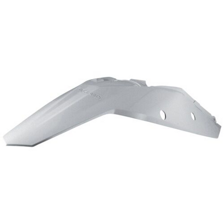 Rear Fender - Side Cowling - White 2007 - 2010
