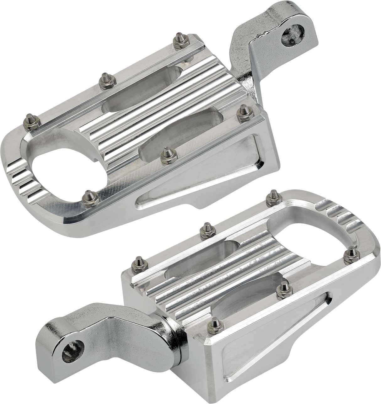 Punisher Footpeg - Step - Polished