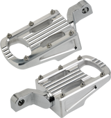 Punisher Footpeg - Step - Polished