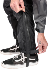 Mission Rain Pants - Black - S/M