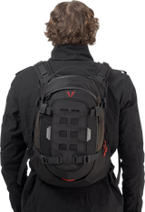 PRO Cosmo Backpack - Black/Anthracite
