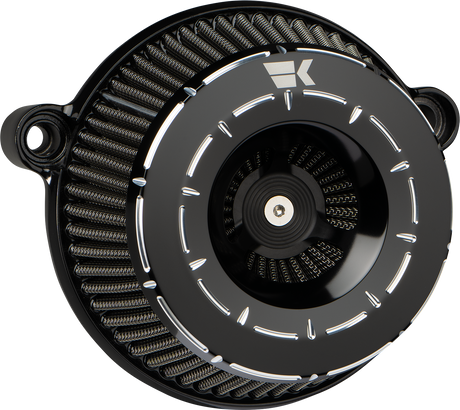 Instigator Air Cleaner - Tracer - Black - Twin Cam 2008 - 2017