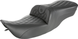 Roadsofa™ Seat - Full Lattice Stitch - without Backrest - FLH \'97-\'07 1997 - 2007