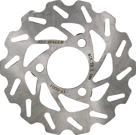 Brake Rotor - Honda 1986 - 2021