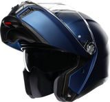 Tourmodular Helmet - Galassia - Matte Blue - 2XL