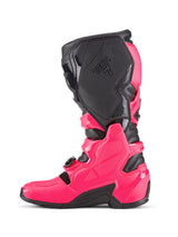 Tech 7 Boots - Diva Pink/Black - US 11 / EU 45.5
