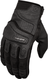 Women\'s Superduty3™ CE Gloves - Black - Large