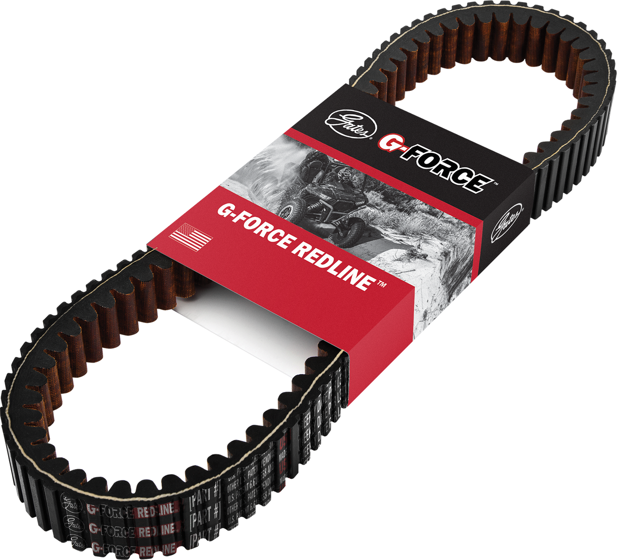 Drive Belt 2007 - 2023