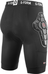 Pro-X3 Bike Liner - Black - XL