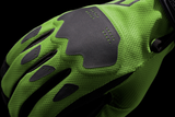 Hooligan™ CE Gloves - Green - 3XL