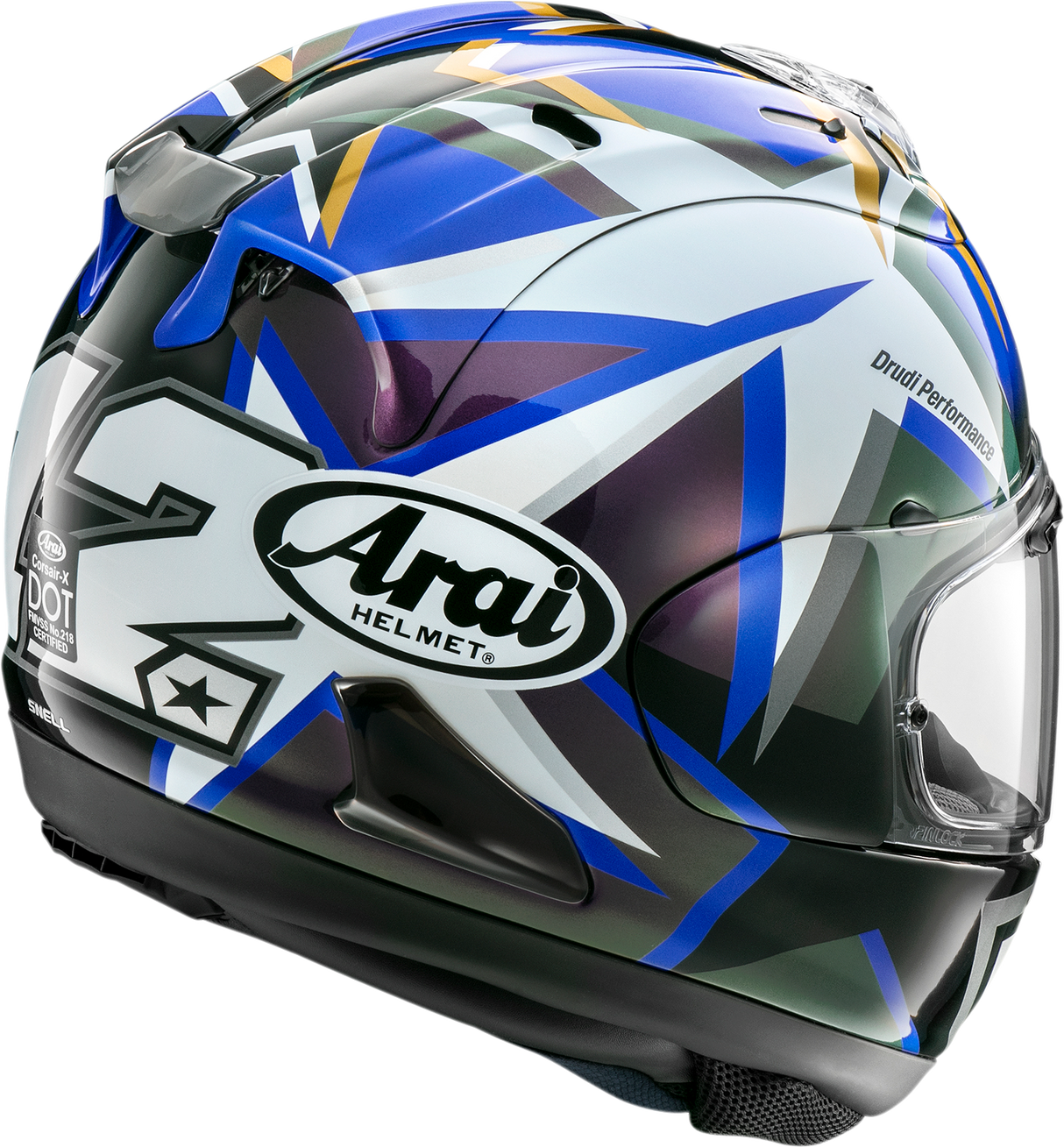 Corsair-X Helmet - Vinales-5 - 2XL