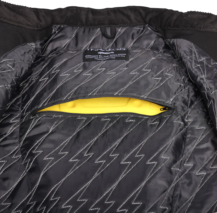 Nightrider v2 Riding Vest - Black - Medium