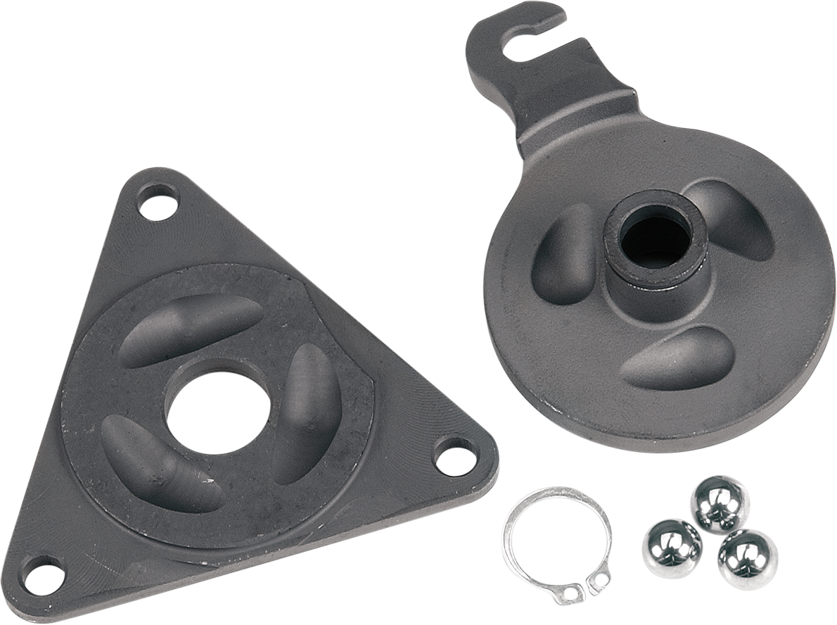 Power Clutch - \'86-\'93 XL 1986 - 1993