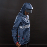 Fusion Rain Jacket - Navy - XL