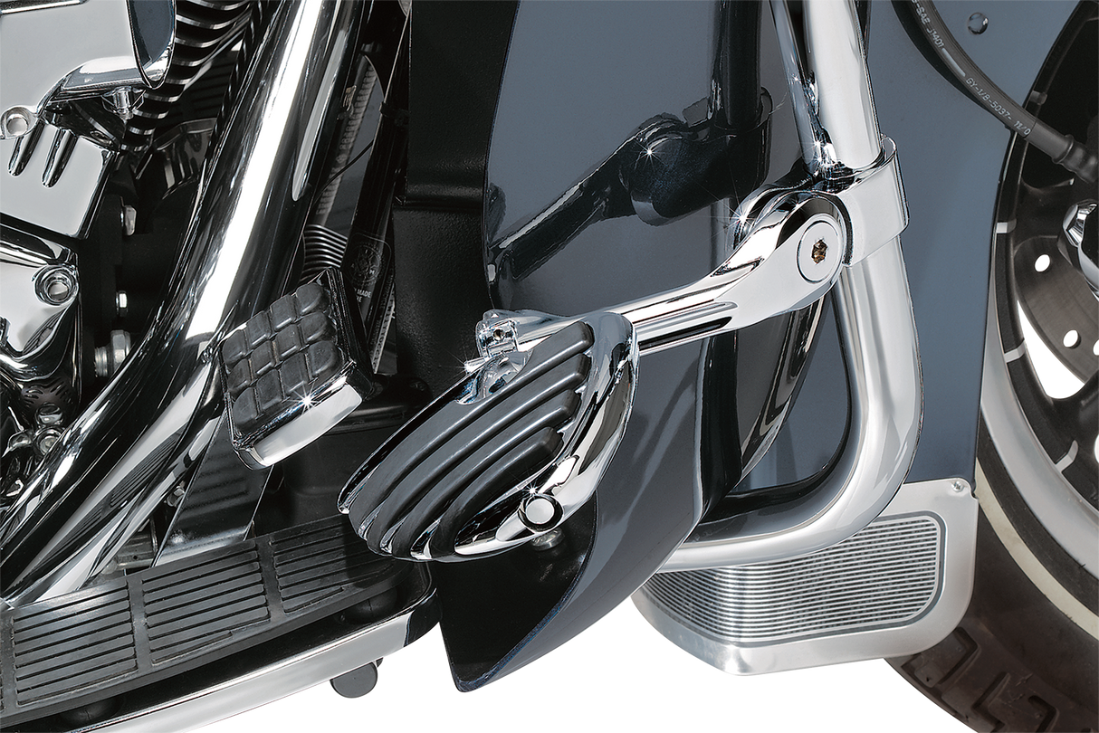 Tourtech With ISO-Wings - Long