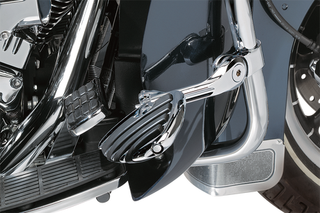 Tourtech With ISO-Wings - Long