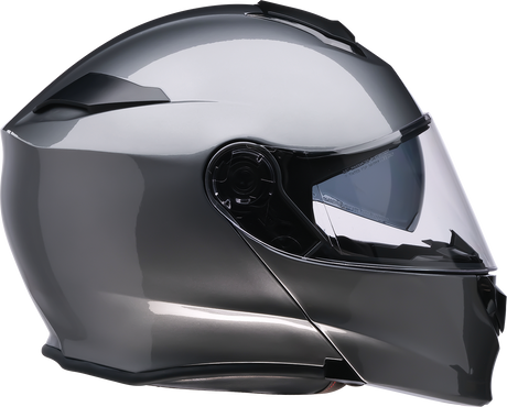 Solaris 2.0 Modular Helmet - Dark Silver - Small