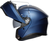 Tourmodular Helmet - Galassia - Matte Blue - 2XL