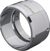 4-1/2\" Klassic Tip - Left - Chrome