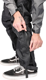 Mission Rain Pants - Black - L/XL