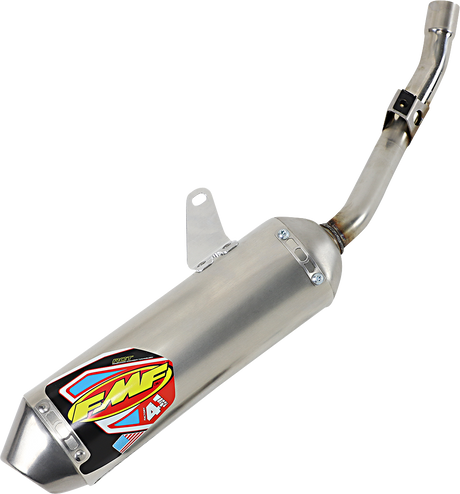 Factory 4.1 Muffler 2008 - 2024