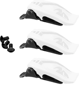 Blitz XR Boots Buckle Kit - White