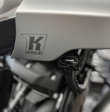 Run/Turn Signal - Black 2022 - 2023