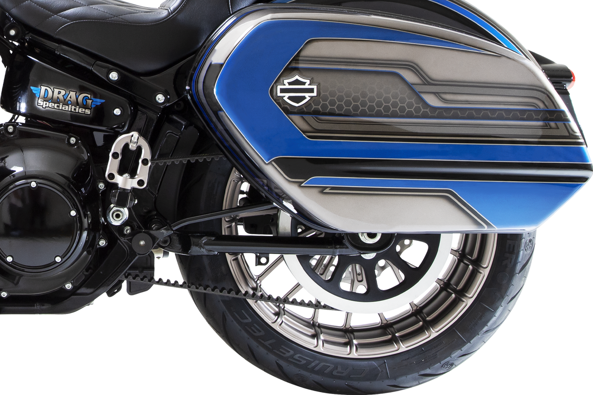 Tire - Cruisetec™ - Rear - 180/55B18 - 80H