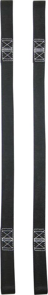 Soft-Tye - 1\" x 22\" - Black