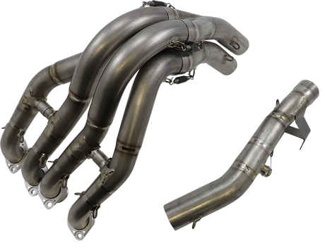 Head Pipe 2021 - 2024