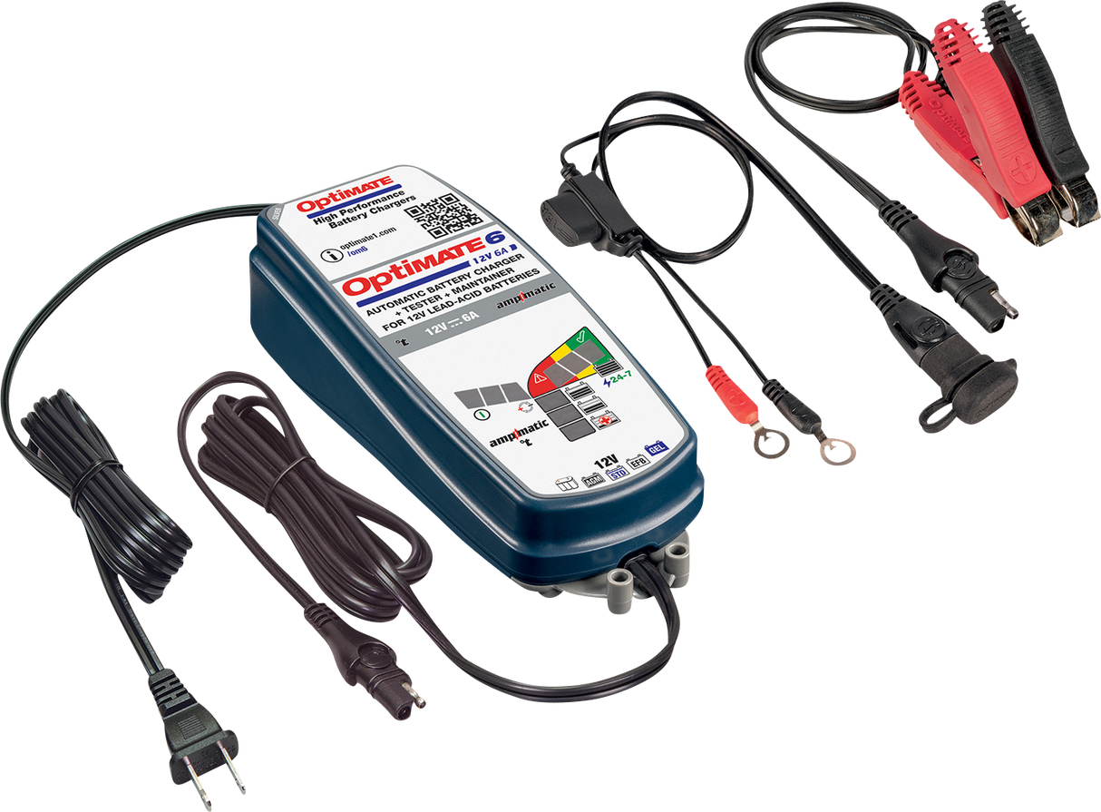 Battery Charger/Maintainer