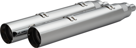 4-1/2\" War Hammer Mufflers - Chrome 2014 - 2022