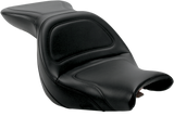 Seat - Explorer™ - without Backrest - Stitched - Black - V750 Aero 2004 - 2019