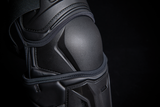 Field Armor 3™ Knees - Black - L/XL
