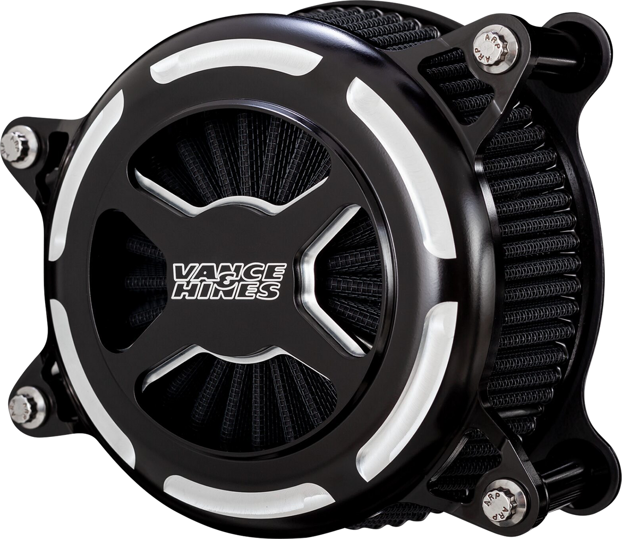 VO2 X Air Intake - Black Contrast 2008 - 2017