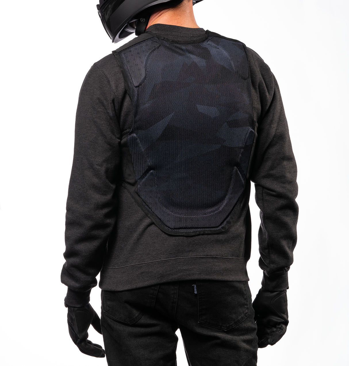 Softcore™ Vest - Dark Camo - Small/Medium