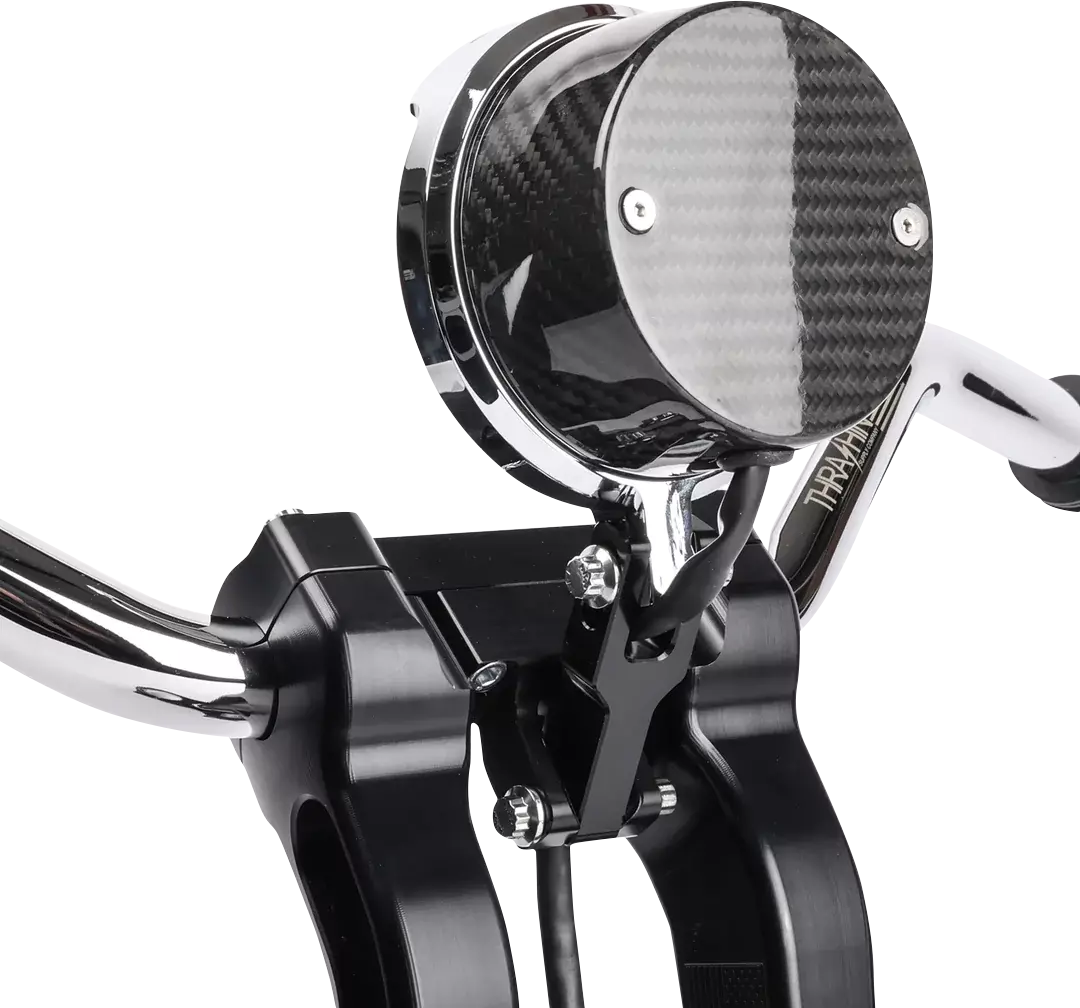 Gauge Relocation Kit - Chrome 2022 - 2023