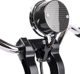 Gauge Relocation Kit - Chrome 2022 - 2023