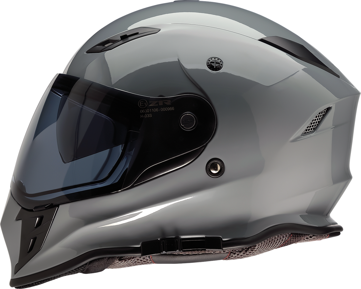 Nemesis Helmet - Smoke - Nardo - Large