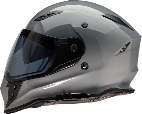 Nemesis Helmet - Smoke - Nardo - XS
